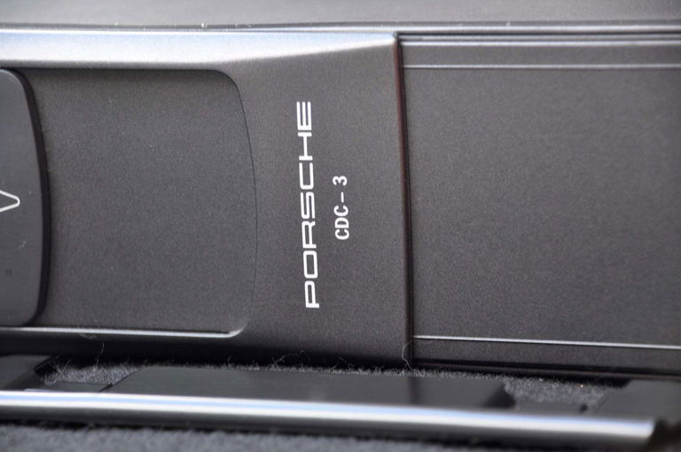 Porsche 996 Carrera 4S