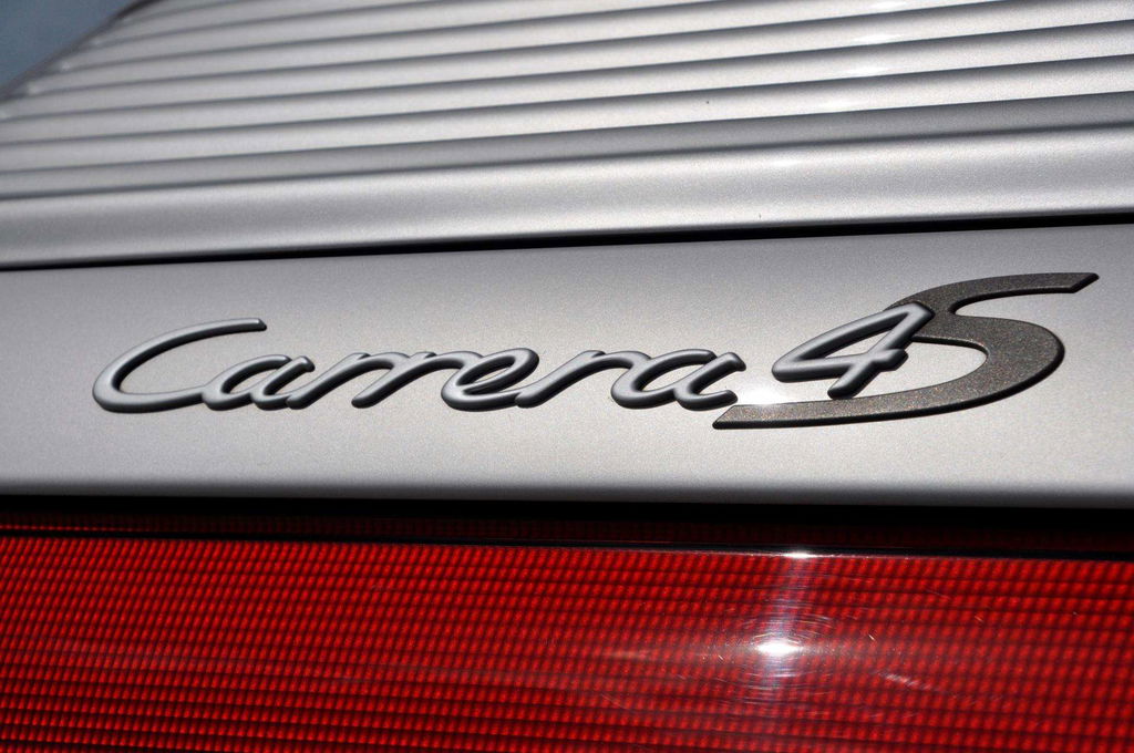 Porsche 996 Carrera 4S
