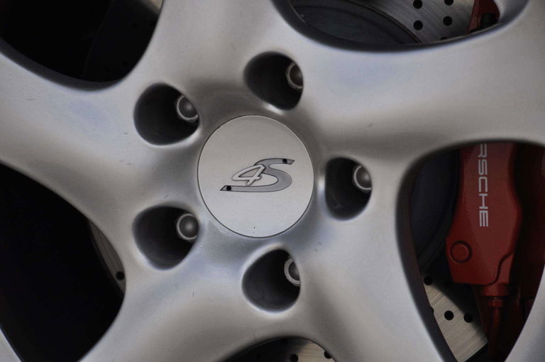 Porsche 996 Carrera 4S