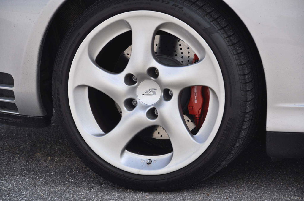 Porsche 996 Carrera 4S