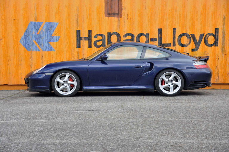 Porsche 996 Turbo