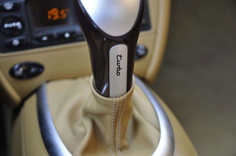 Porsche 996 Turbo
