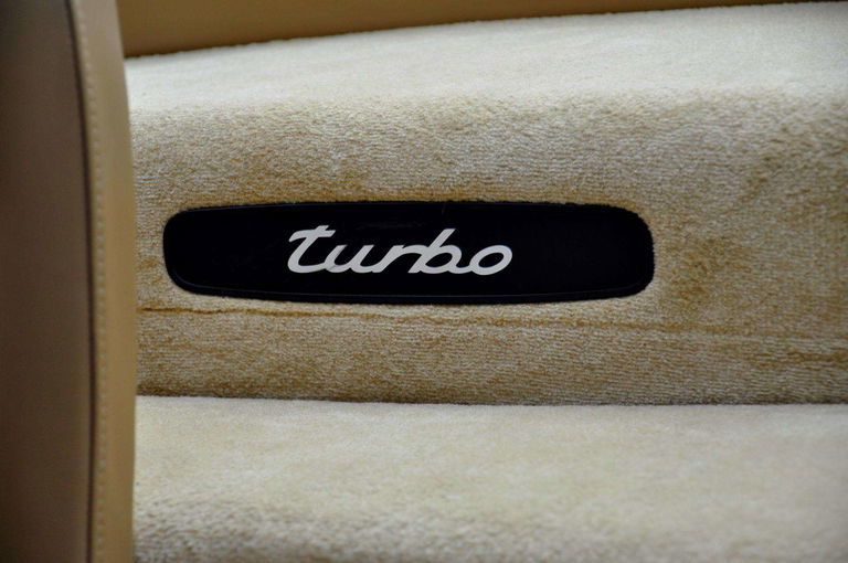 Porsche 996 Turbo