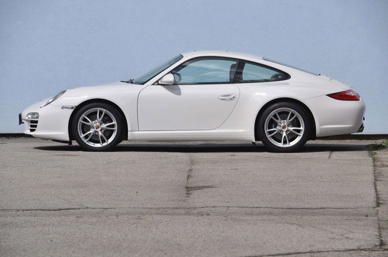 Porsche 997.2 Carrera 4