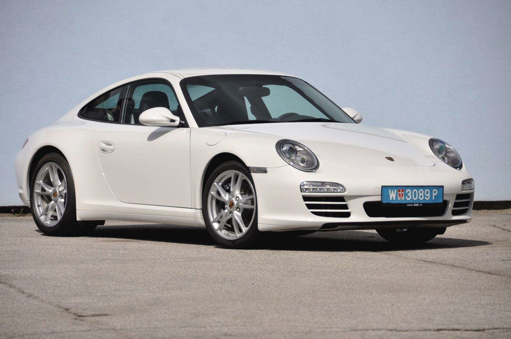 Porsche 997.2 Carrera 4