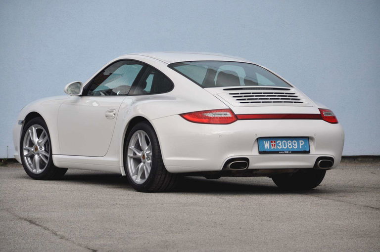 Porsche 997.2 Carrera 4