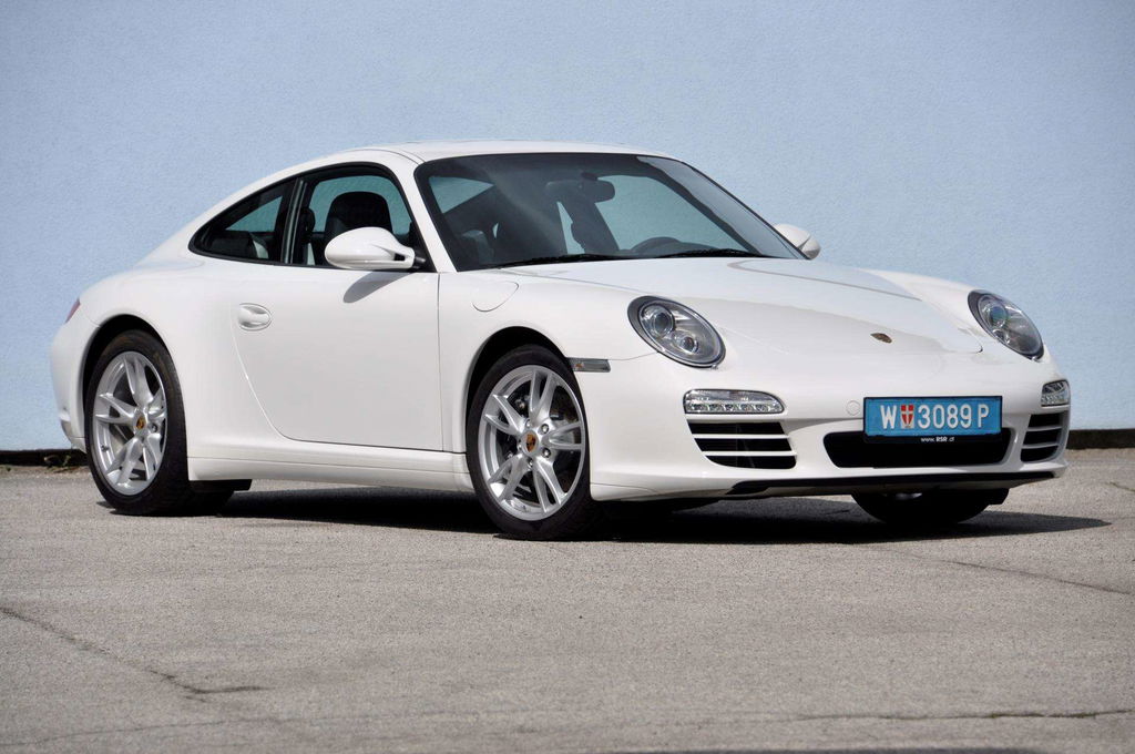 Porsche 997.2 Carrera 4