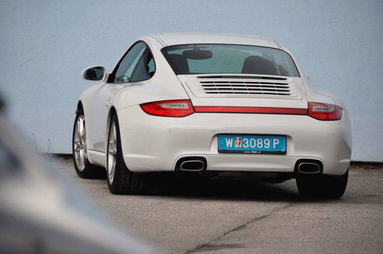 Porsche 997.2 Carrera 4
