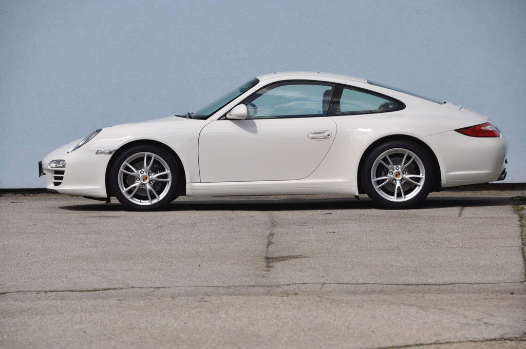 Porsche 997.2 Carrera 4