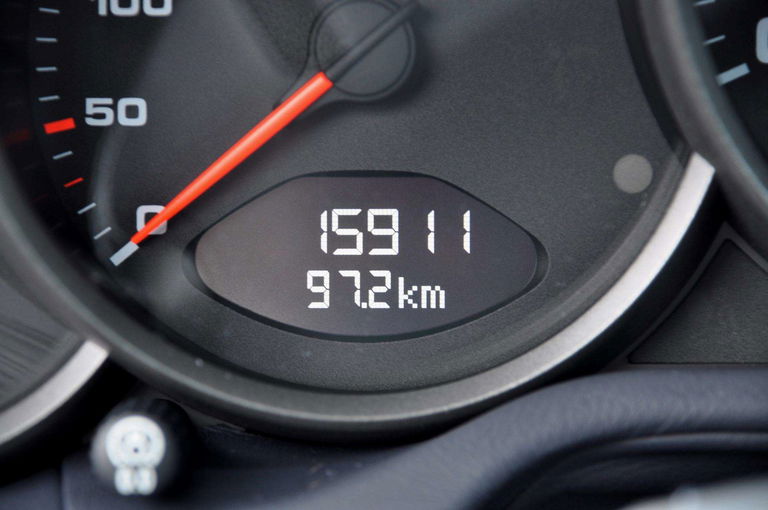 Porsche 997.2 Carrera 4