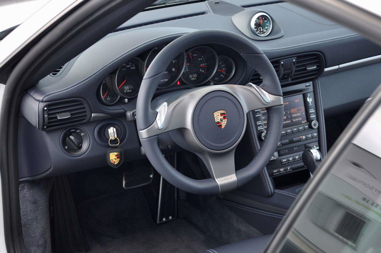 Porsche 997.2 Carrera 4