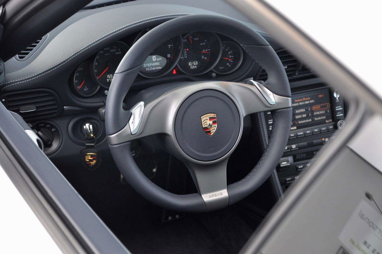 Porsche 997.2 Carrera 4