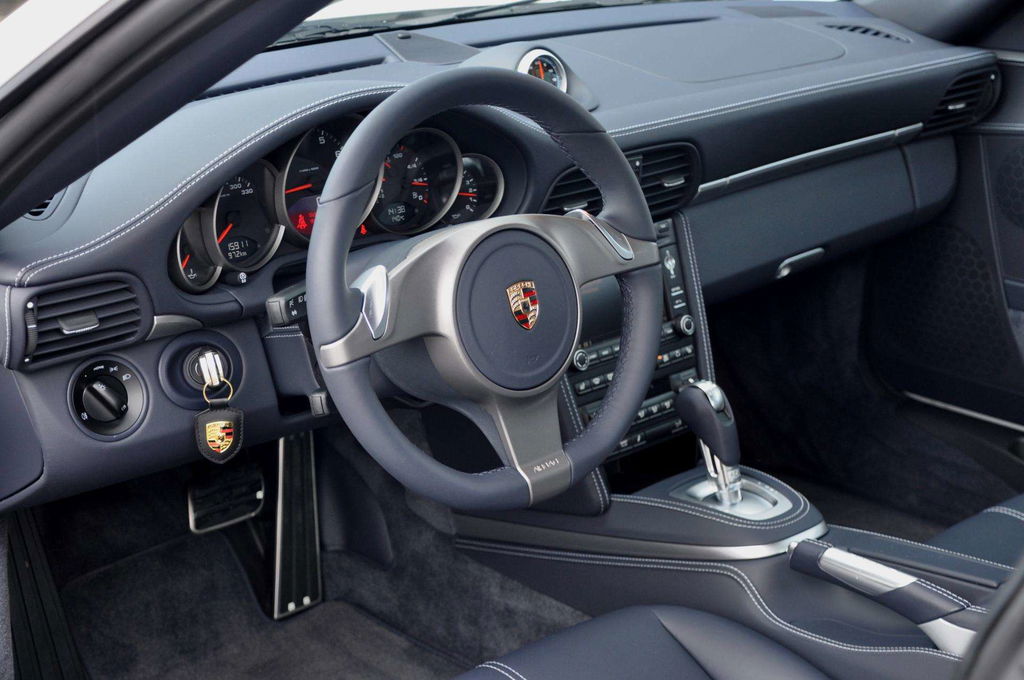 Porsche 997.2 Carrera 4