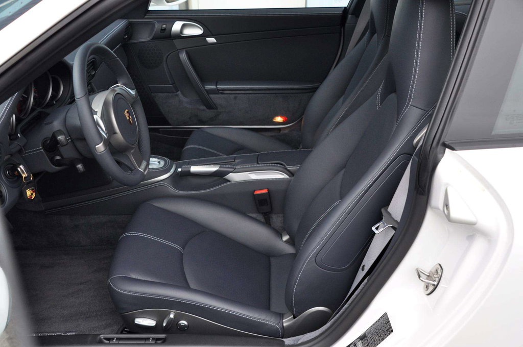 Porsche 997.2 Carrera 4