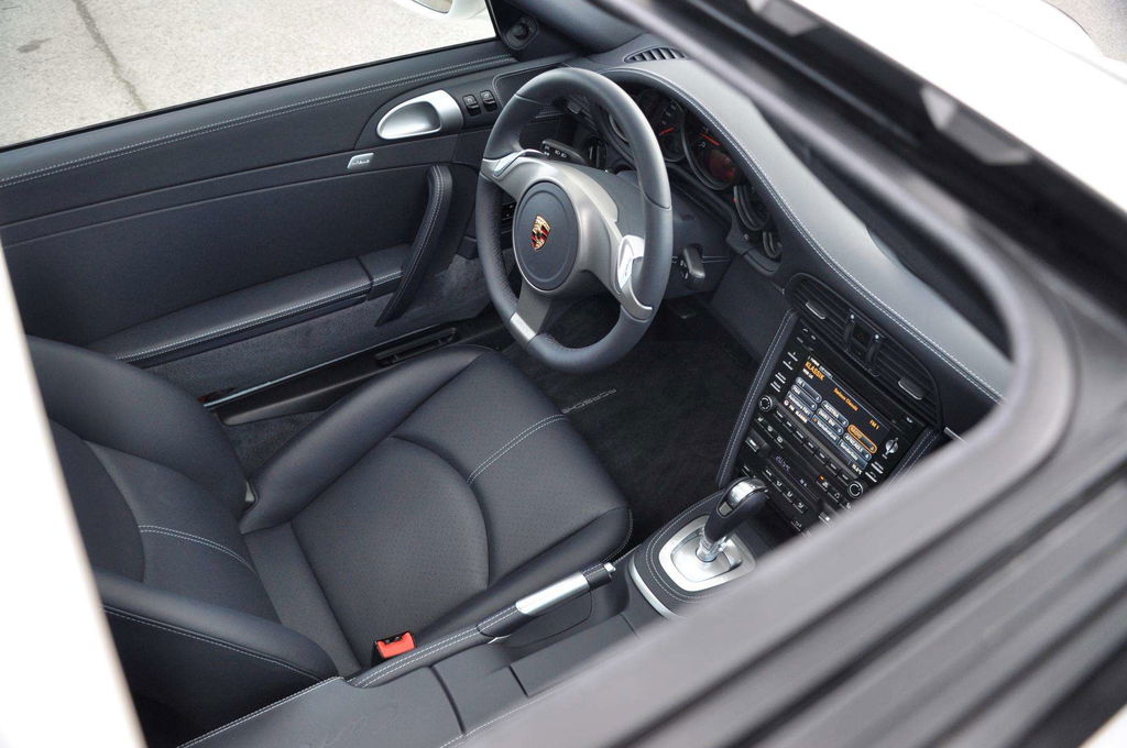 Porsche 997.2 Carrera 4