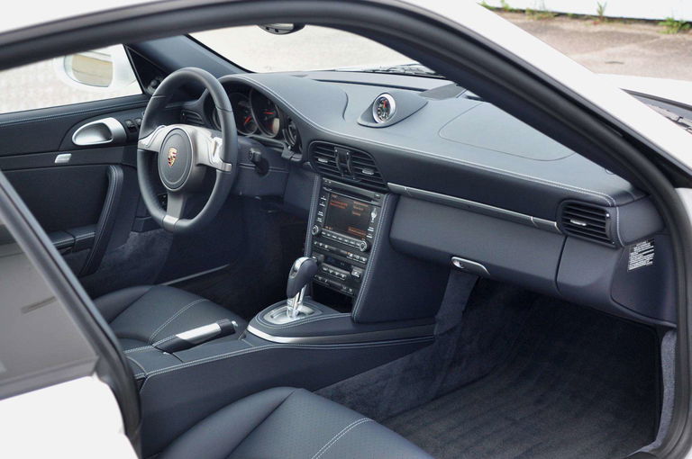 Porsche 997.2 Carrera 4