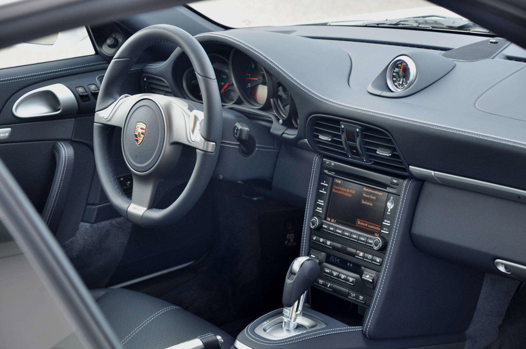 Porsche 997.2 Carrera 4