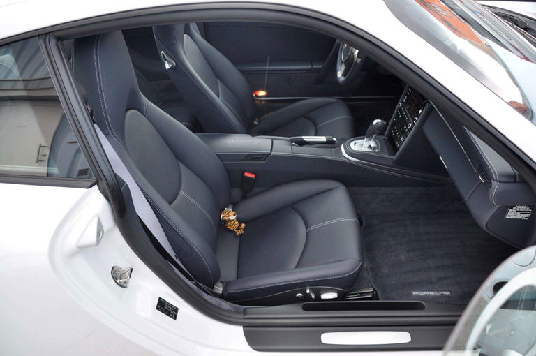 Porsche 997.2 Carrera 4