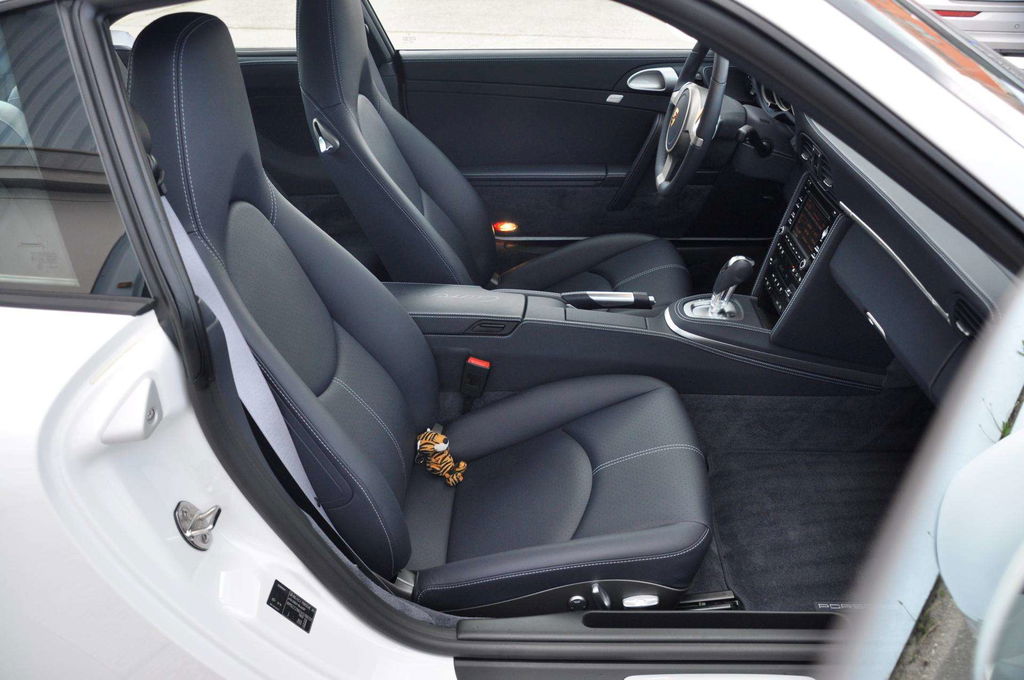 Porsche 997.2 Carrera 4