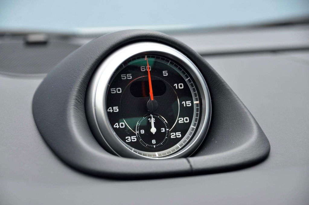 Porsche 997.2 Carrera 4