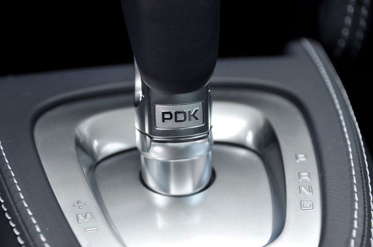 Porsche 997.2 Carrera 4