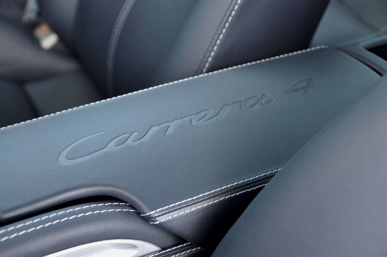 Porsche 997.2 Carrera 4