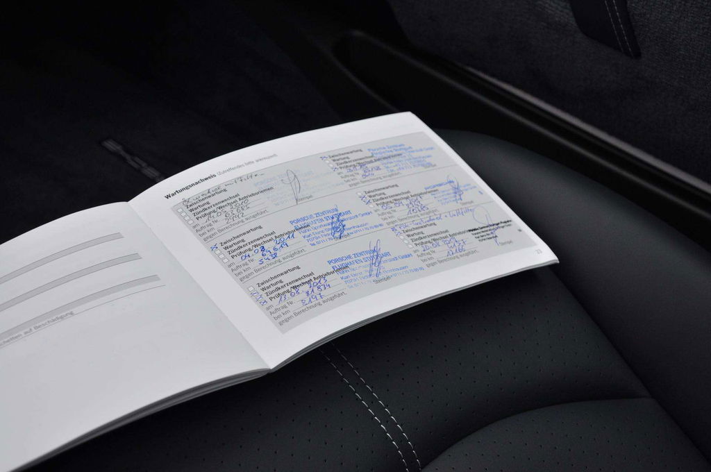 Porsche 997.2 Carrera 4