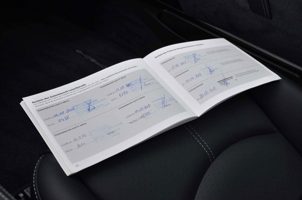 Porsche 997.2 Carrera 4