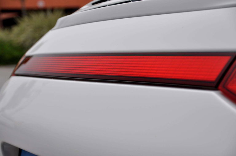 Porsche 997.2 Carrera 4