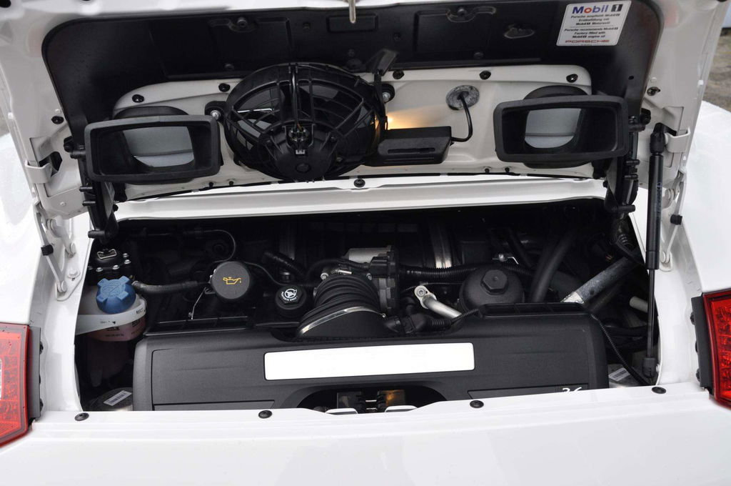 Porsche 997.2 Carrera 4