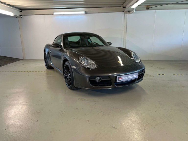Porsche 987 Cayman S