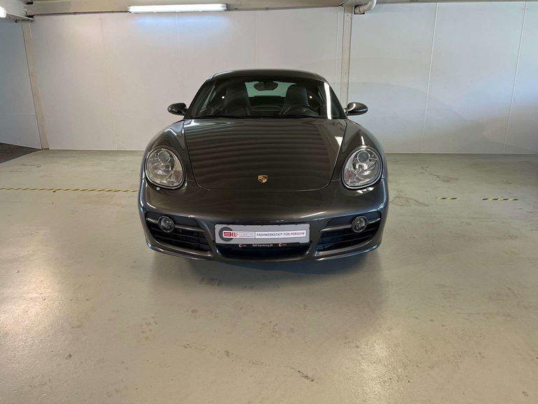 Porsche 987 Cayman S