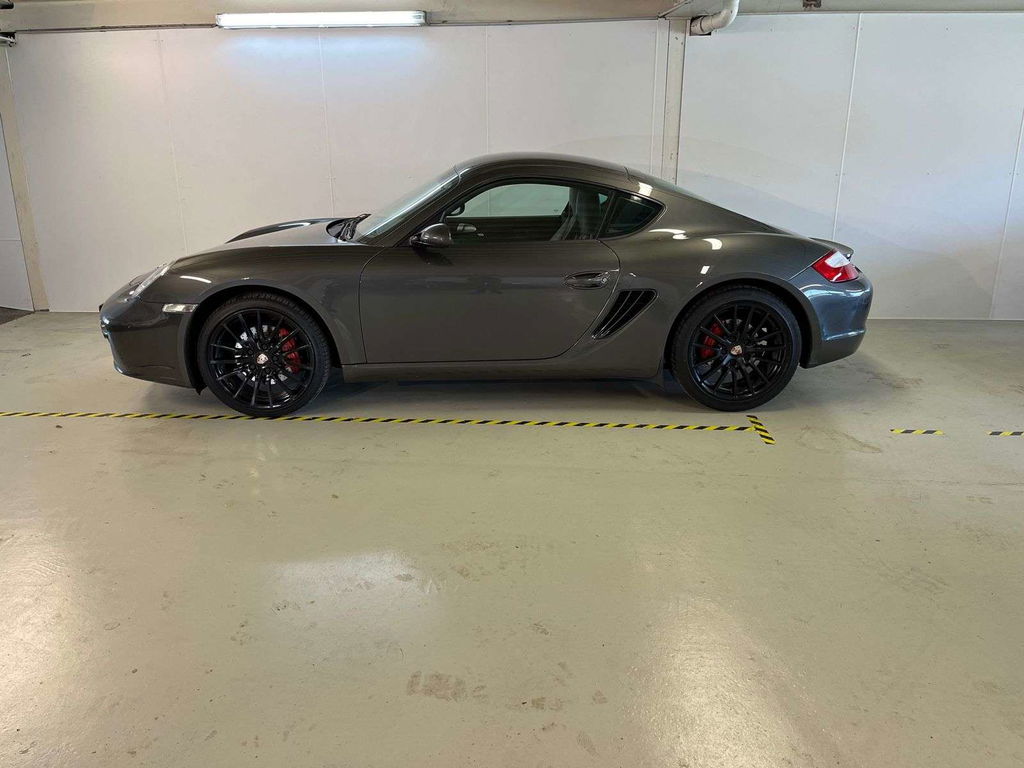 Porsche 987 Cayman S