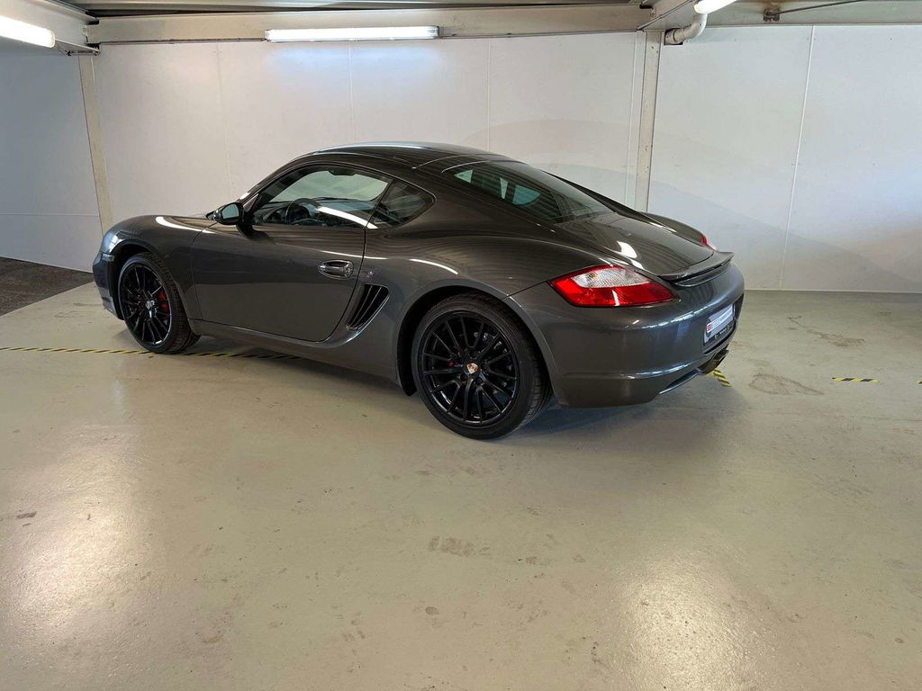 Porsche 987 Cayman S