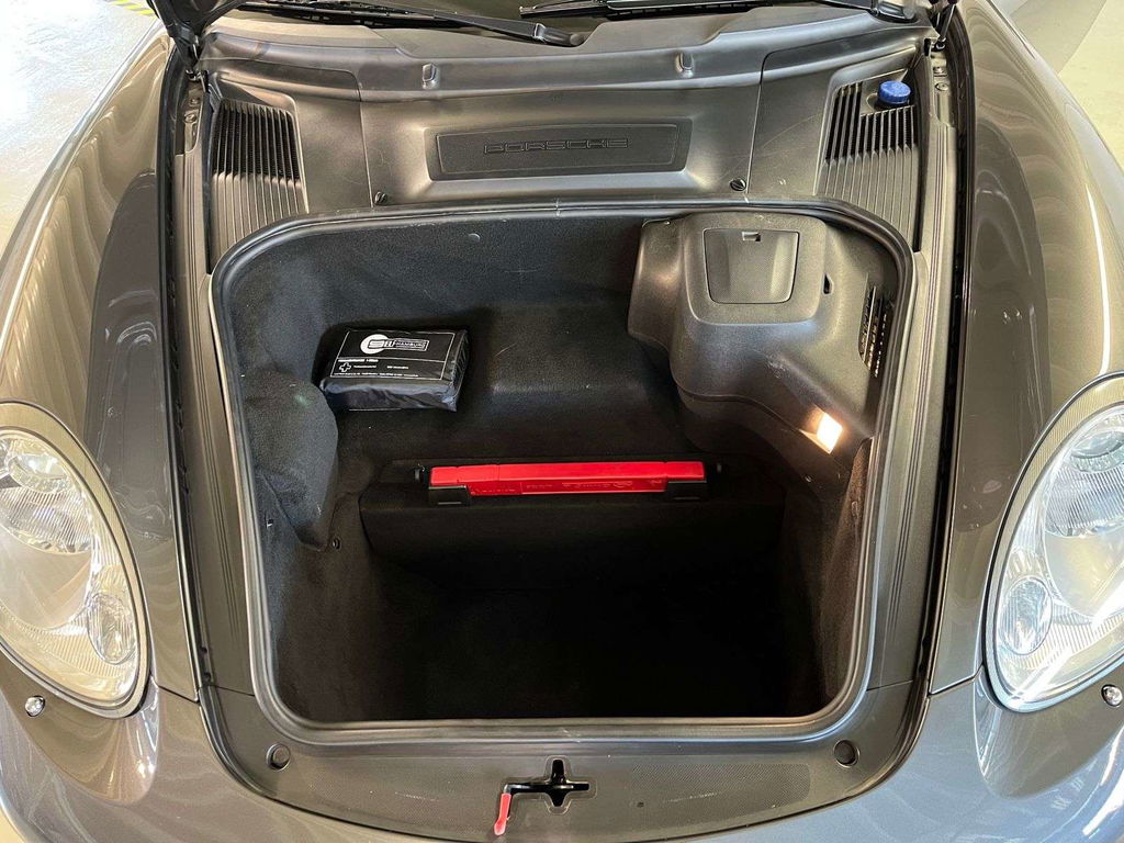 Porsche 987 Cayman S