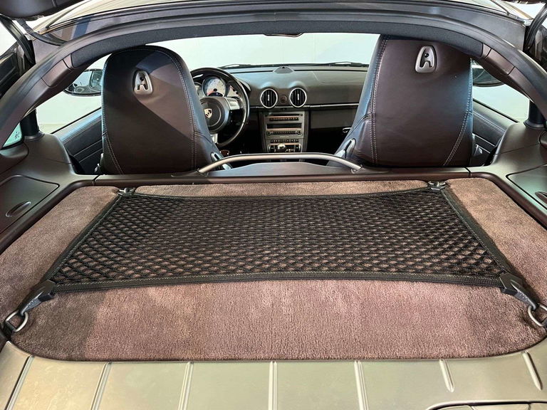 Porsche 987 Cayman S