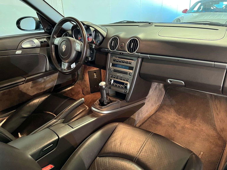 Porsche 987 Cayman S