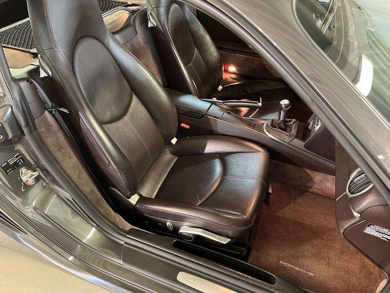 Porsche 987 Cayman S