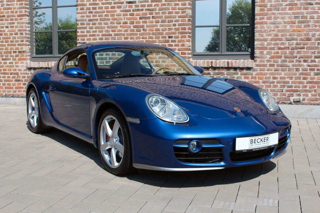 Porsche 987 Cayman S
