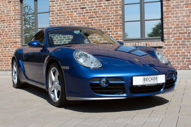 Porsche 987 Cayman S