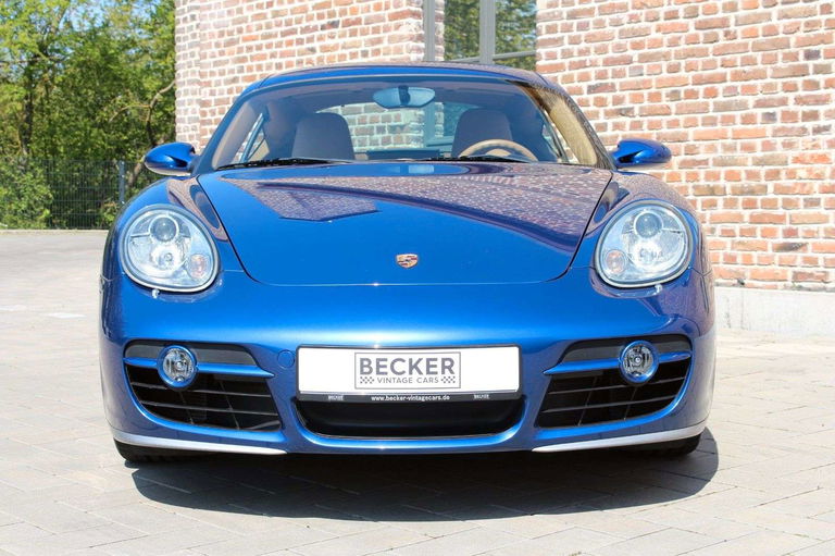 Porsche 987 Cayman S