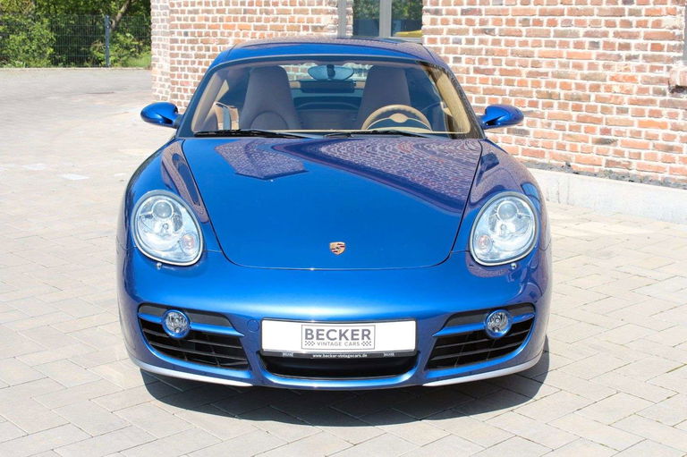 Porsche 987 Cayman S