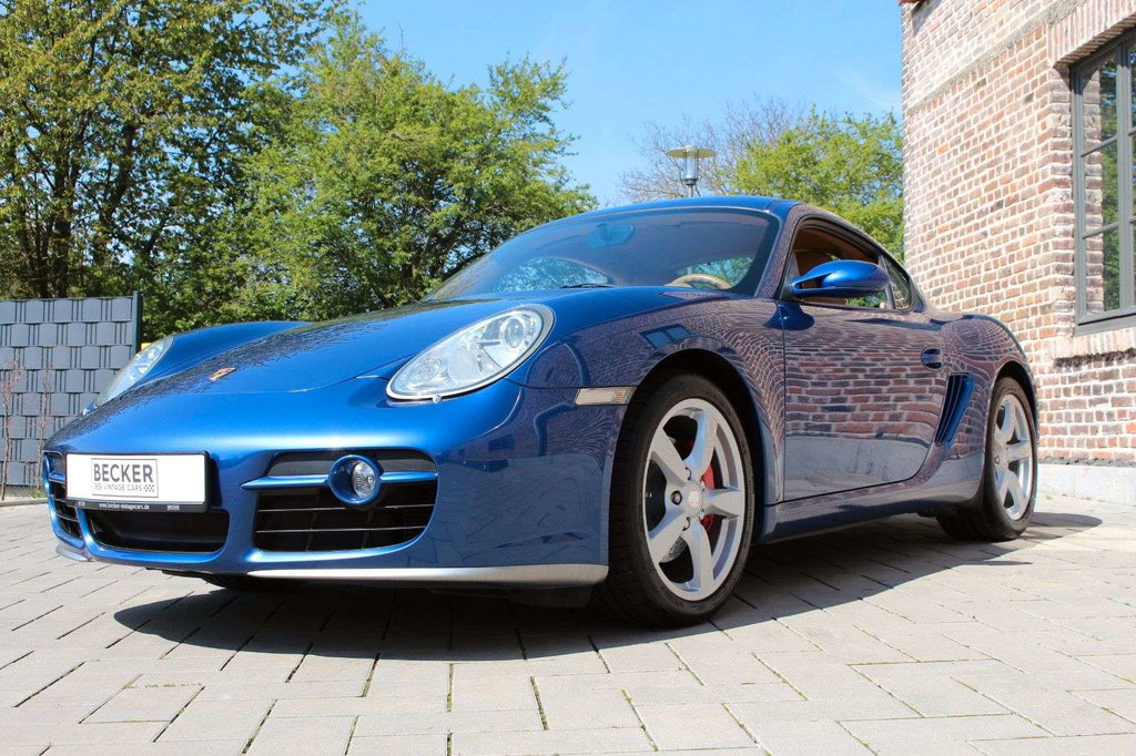 Porsche 987 Cayman S
