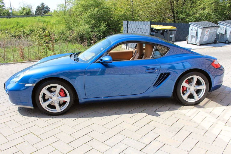 Porsche 987 Cayman S