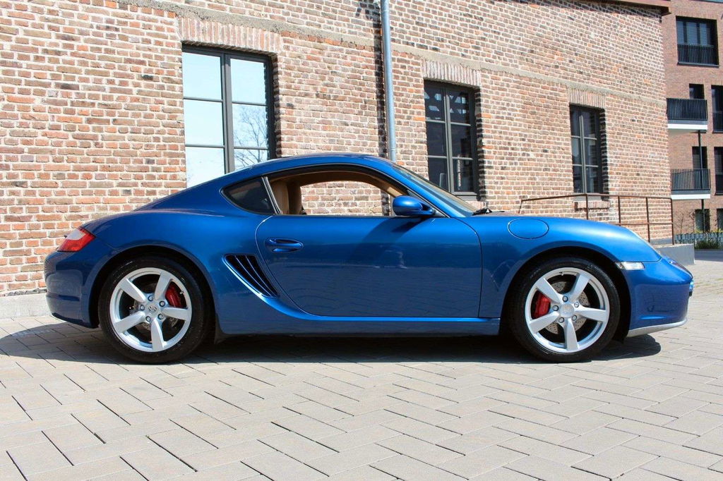 Porsche 987 Cayman S