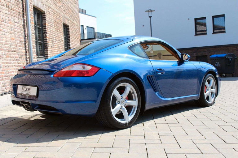 Porsche 987 Cayman S