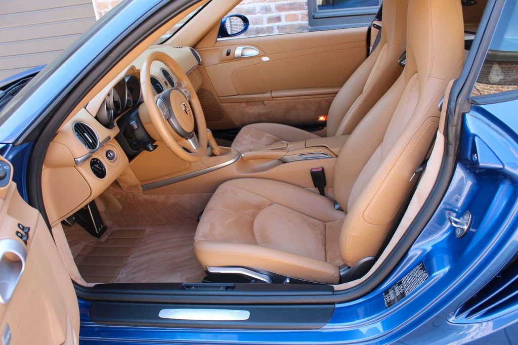 Porsche 987 Cayman S