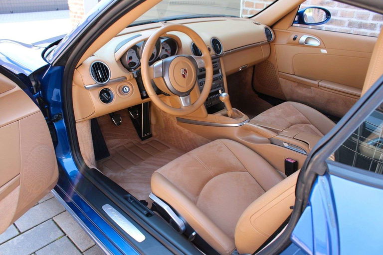 Porsche 987 Cayman S