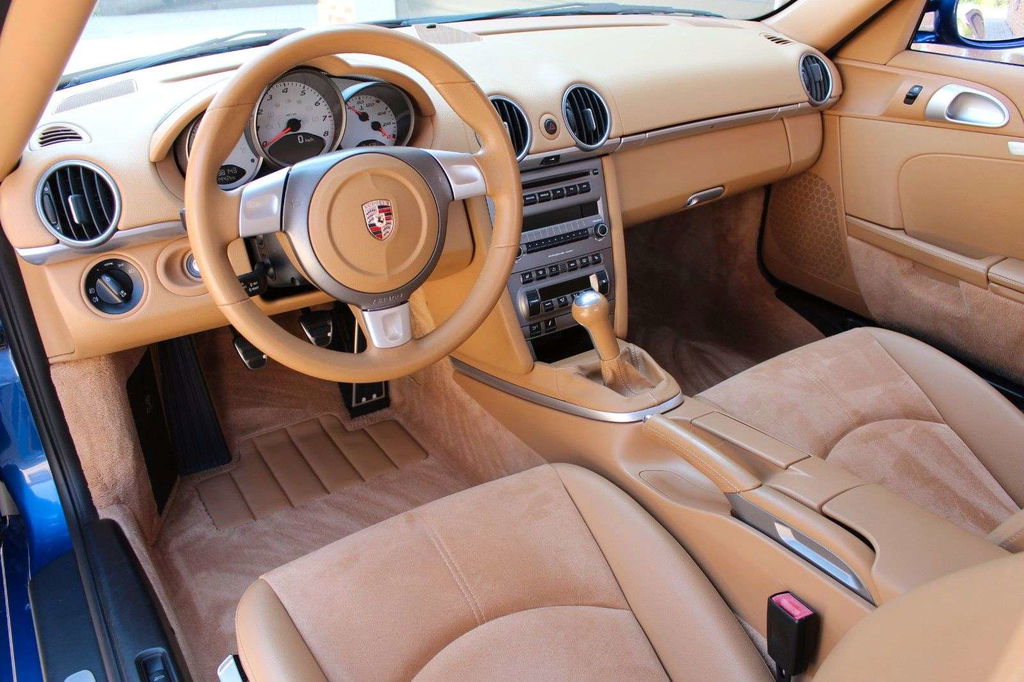 Porsche 987 Cayman S