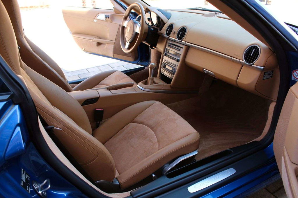 Porsche 987 Cayman S